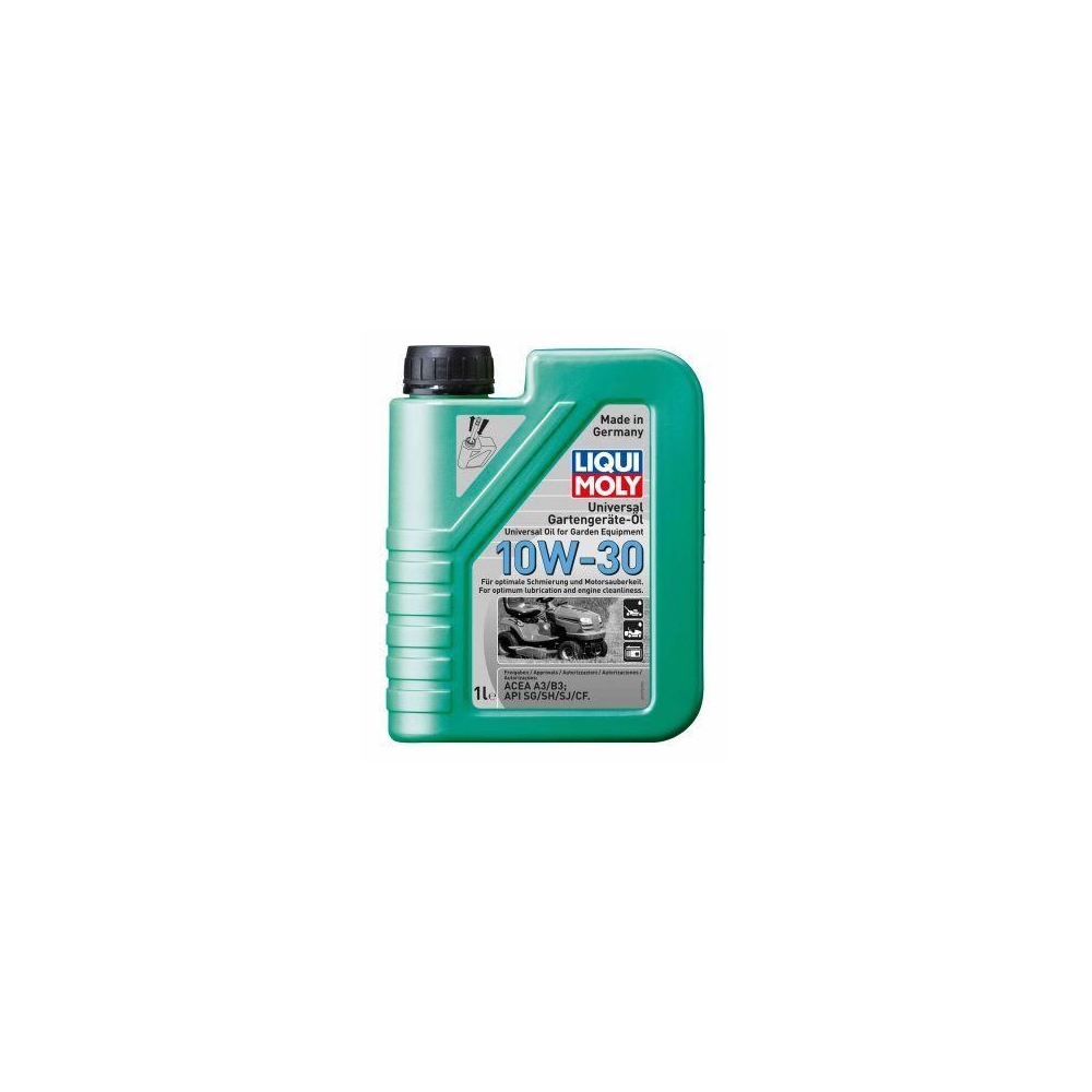 Liqui Moly 1x LM1273 1l Universal Gartengeräte-Öl 10W-30