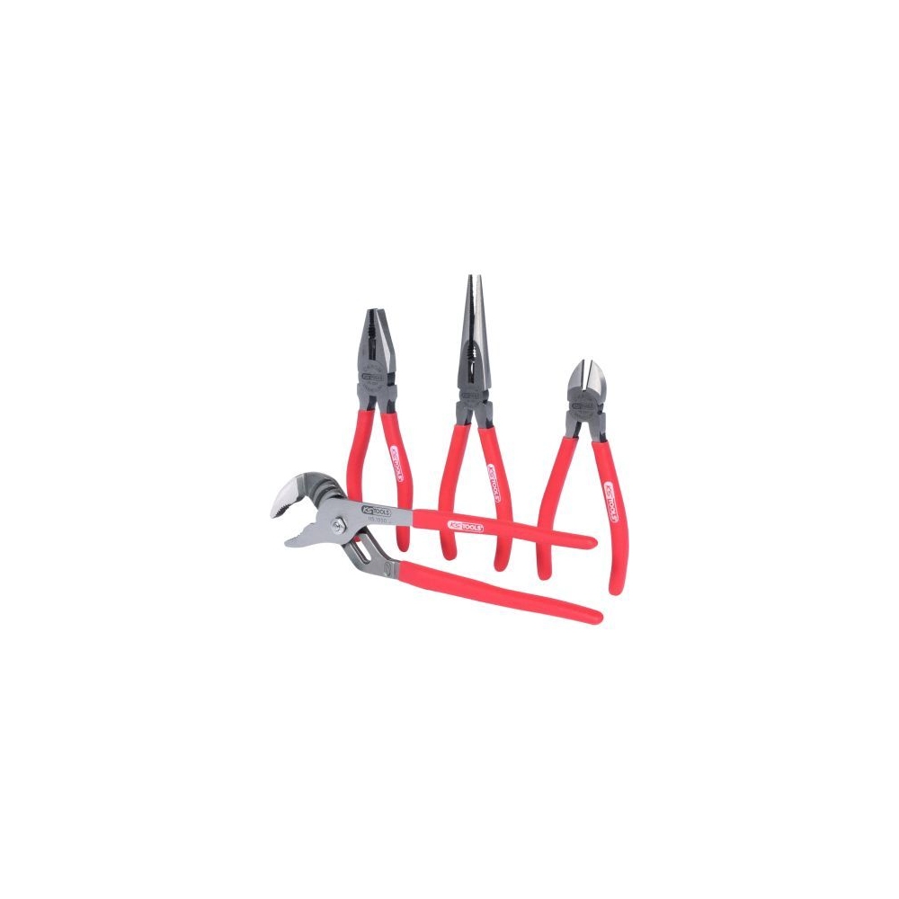 Zangen-Set KS TOOLS 115.1304 für