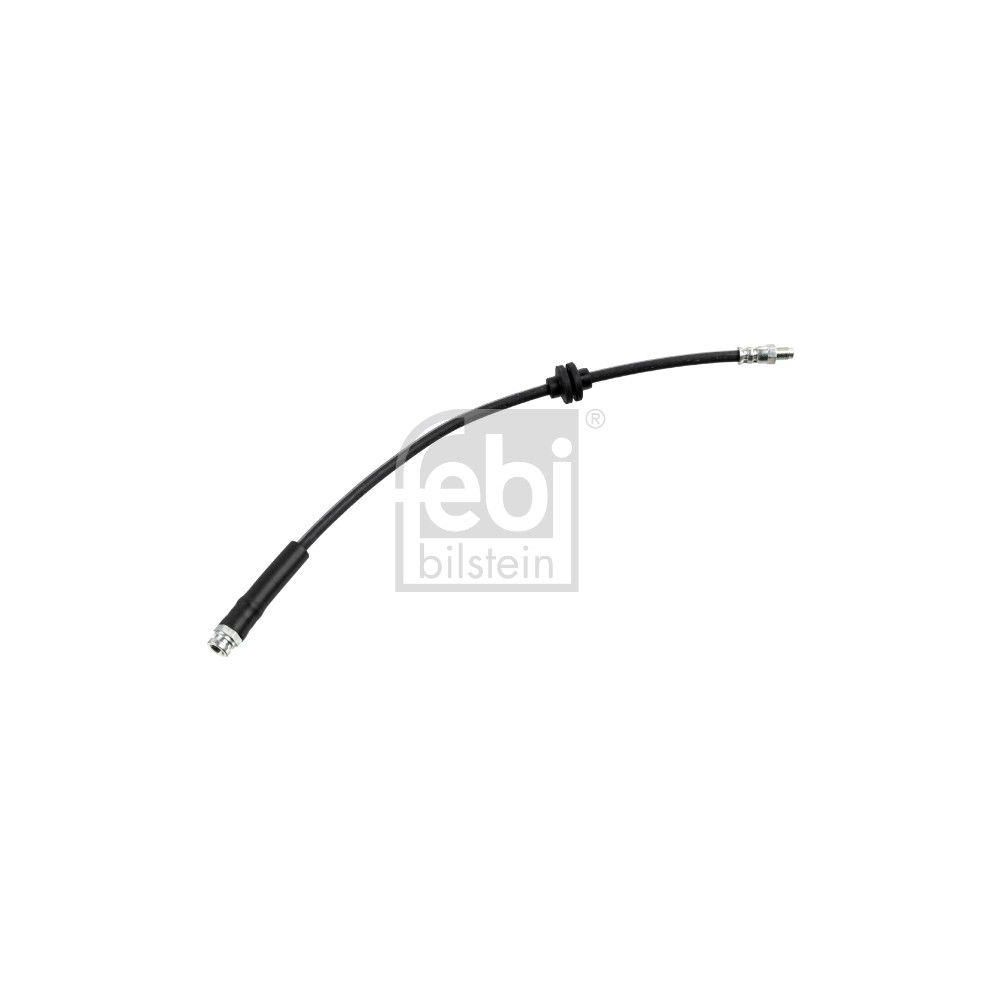 Bremsschlauch FEBI BILSTEIN 183017 für CITROËN FIAT PEUGEOT, Hinterachse links