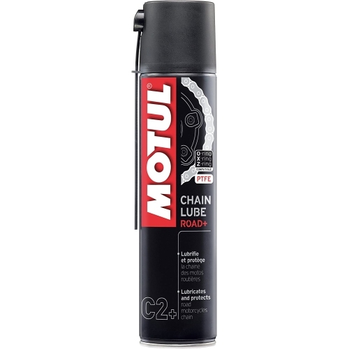 MOTUL Kettenspray103008 C2+ CHAIN LUBE ROAD + 400ml für