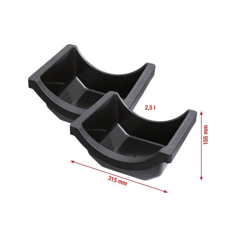 Auffangwanne KS TOOLS 455.0060 für