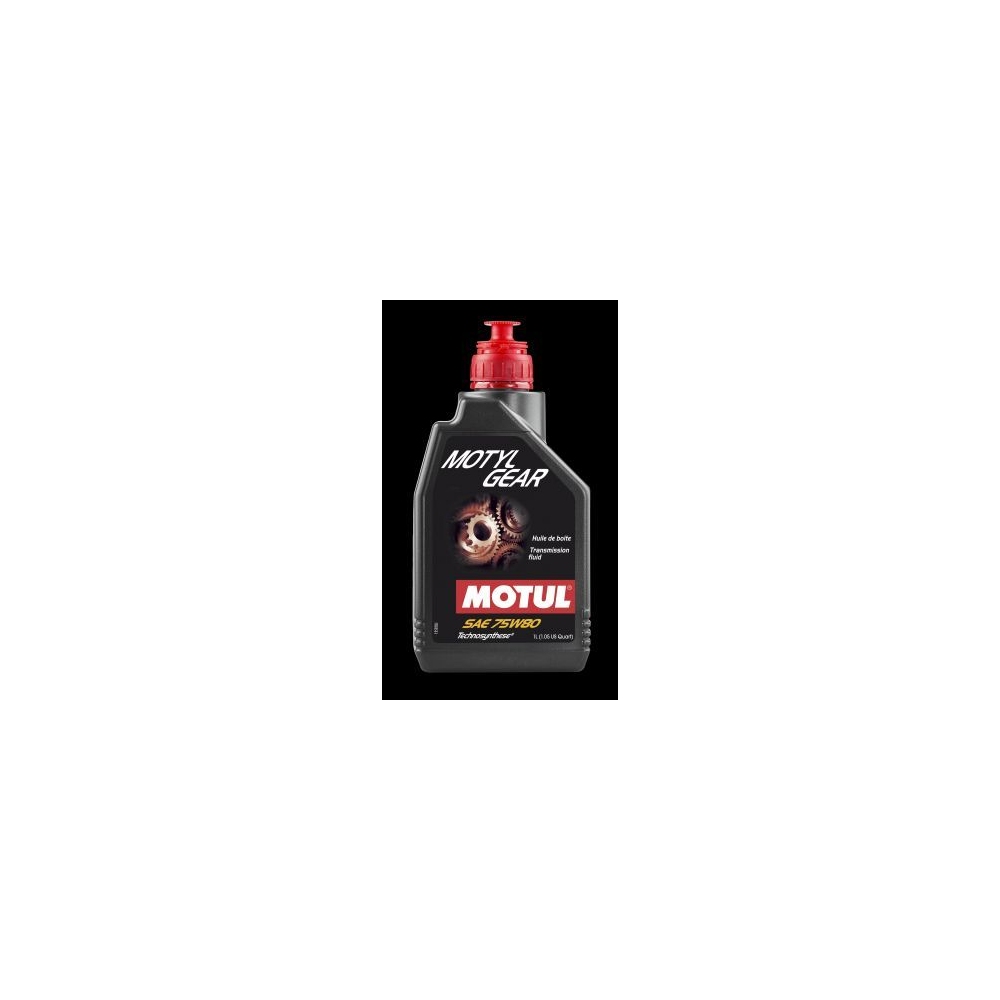 Motul MOTYLGEAR 75W80 1L