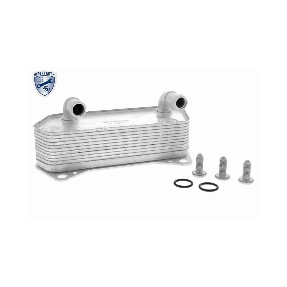 Ölkühler, Automatikgetriebe VEMO V15-60-6081 EXPERT KITS + für AUDI SEAT SKODA