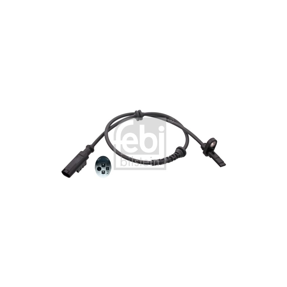 Febi Bilstein 100988 ABS-Sensor, 1 Stück