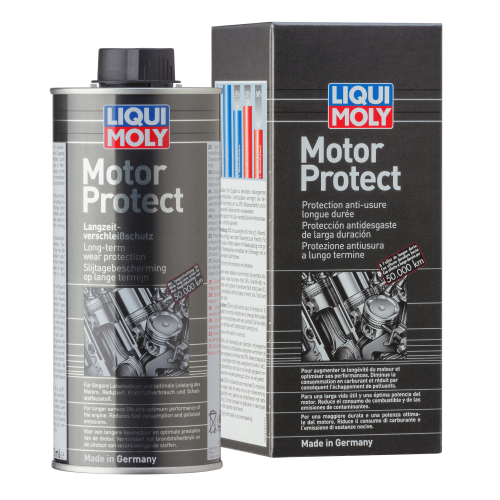 Liqui Moly 1x LM49150 500ml Motor-Clean + Motor-Protect (1018+1019)