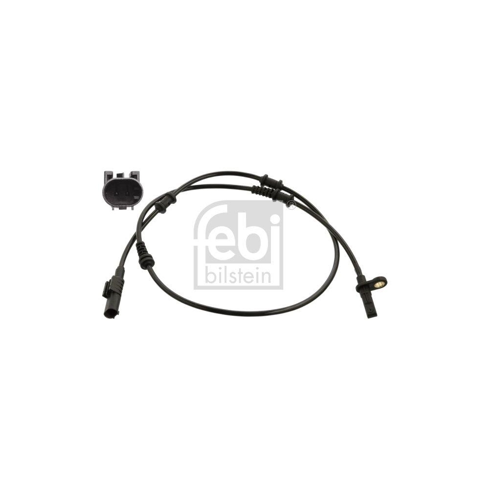 Febi Bilstein 106704 - Sensor, Raddrehzahl