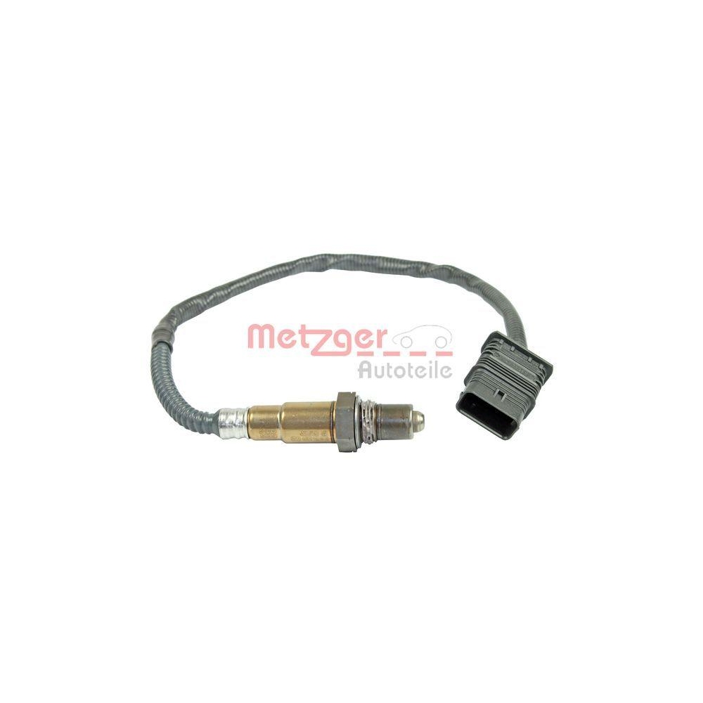 Lambdasonde METZGER 0893449 ORIGINAL ERSATZTEIL GREENPARTS für BMW