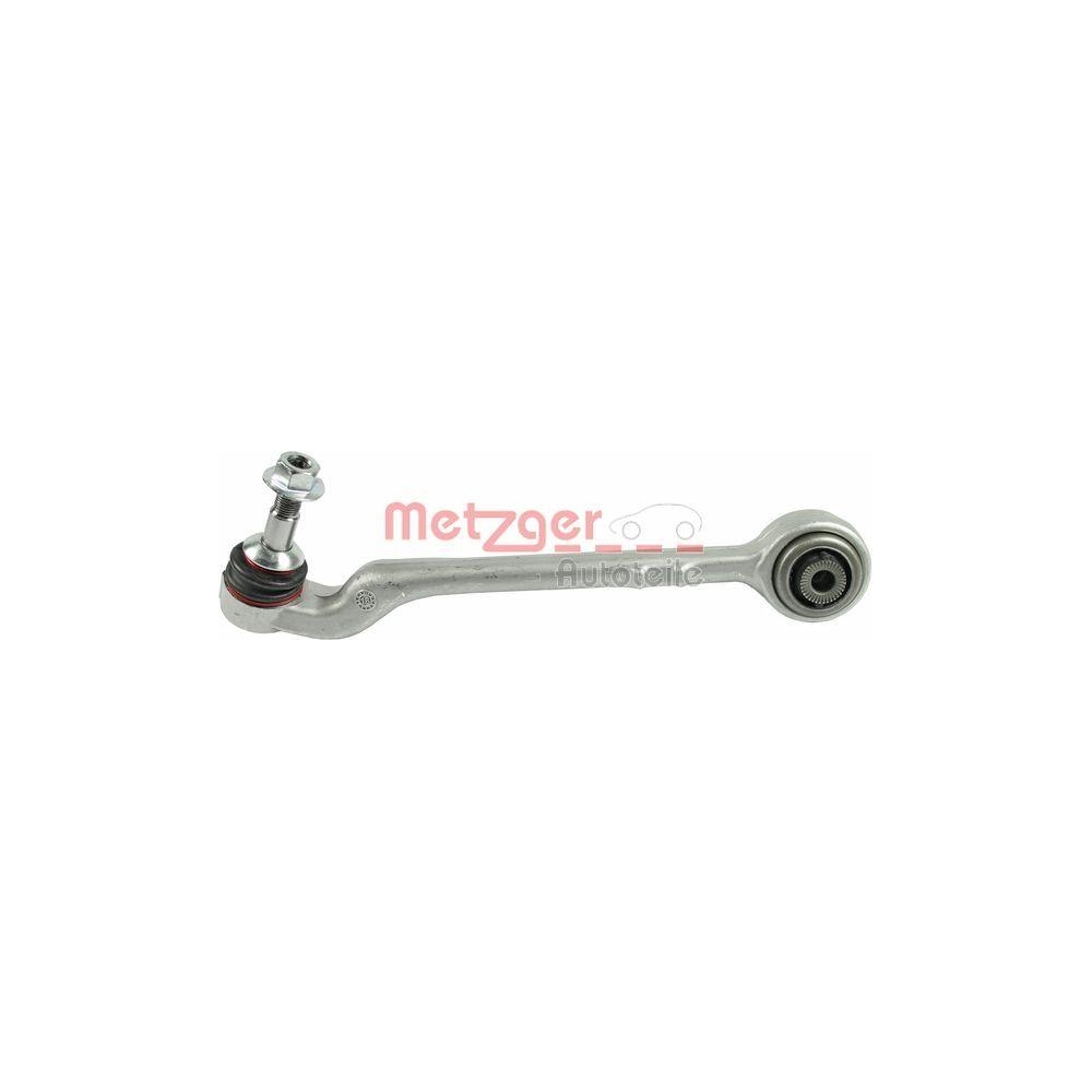 Lenker, Radaufhängung METZGER 58090611 KIT + GREENPARTS für BMW, hinten