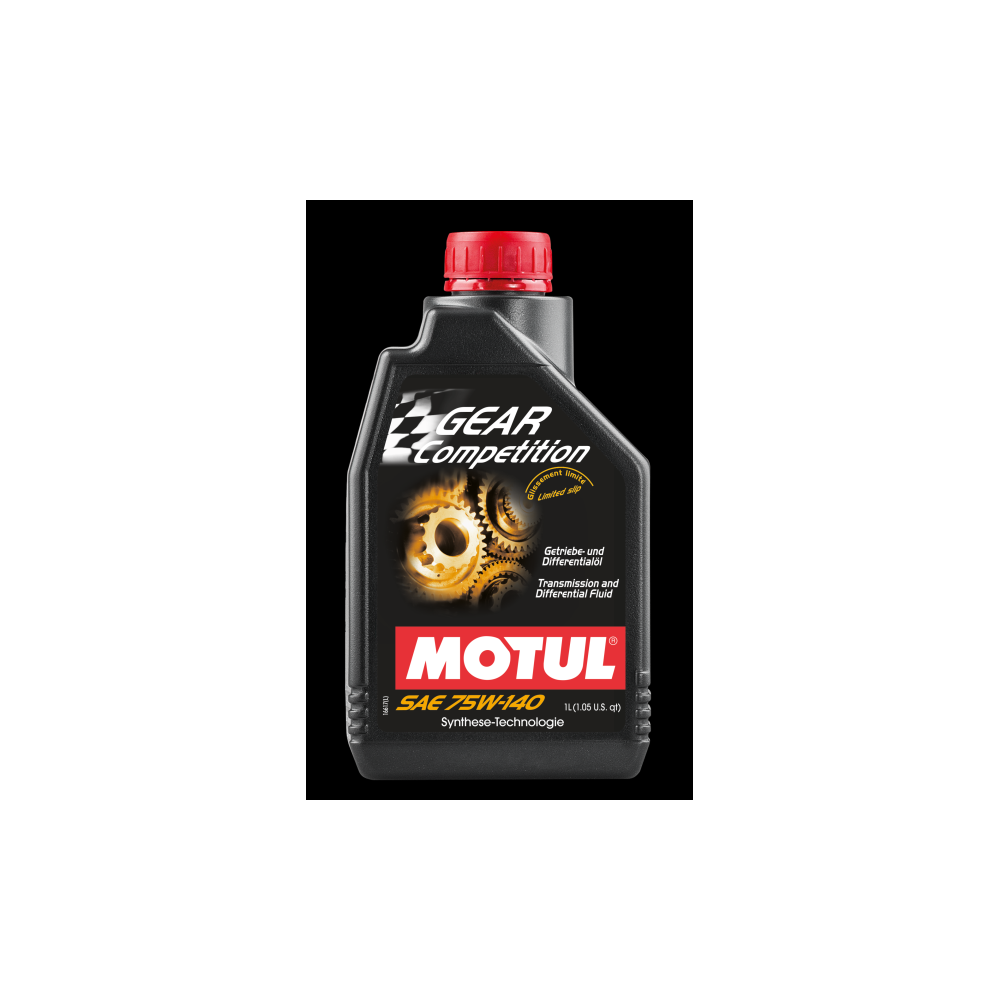 Motul GEAR COMPETITION 75W140 1L