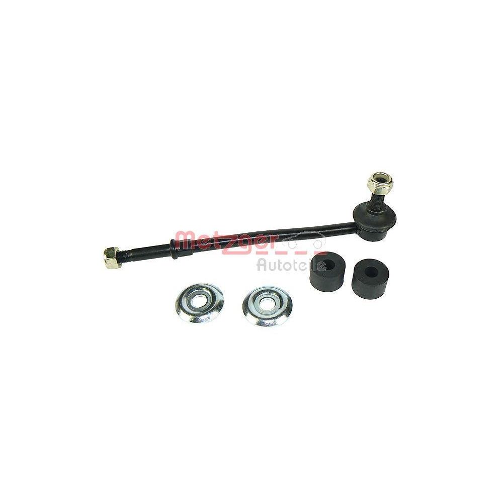 Stange/Strebe, Stabilisator METZGER 53015719 KIT + für FORD NISSAN, Hinterachse