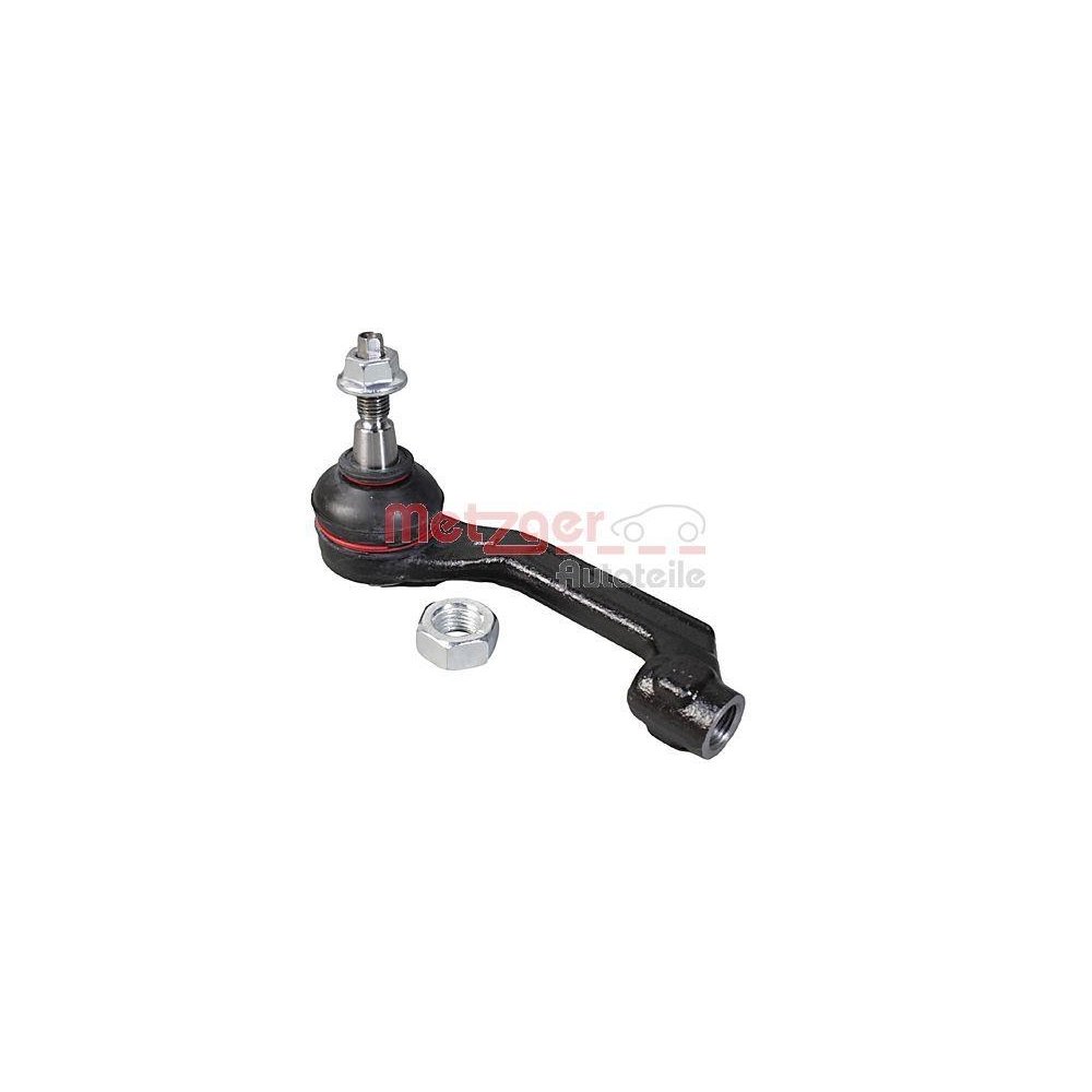 Spurstangenkopf METZGER 54059001 KIT + GREENPARTS für OPEL PEUGEOT