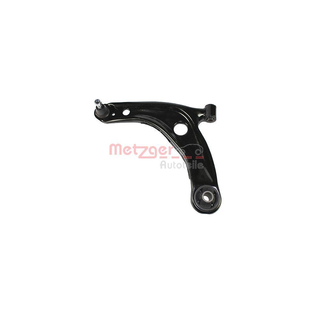 Lenker, Radaufhängung METZGER 58067701 KIT + GREENPARTS für TOYOTA