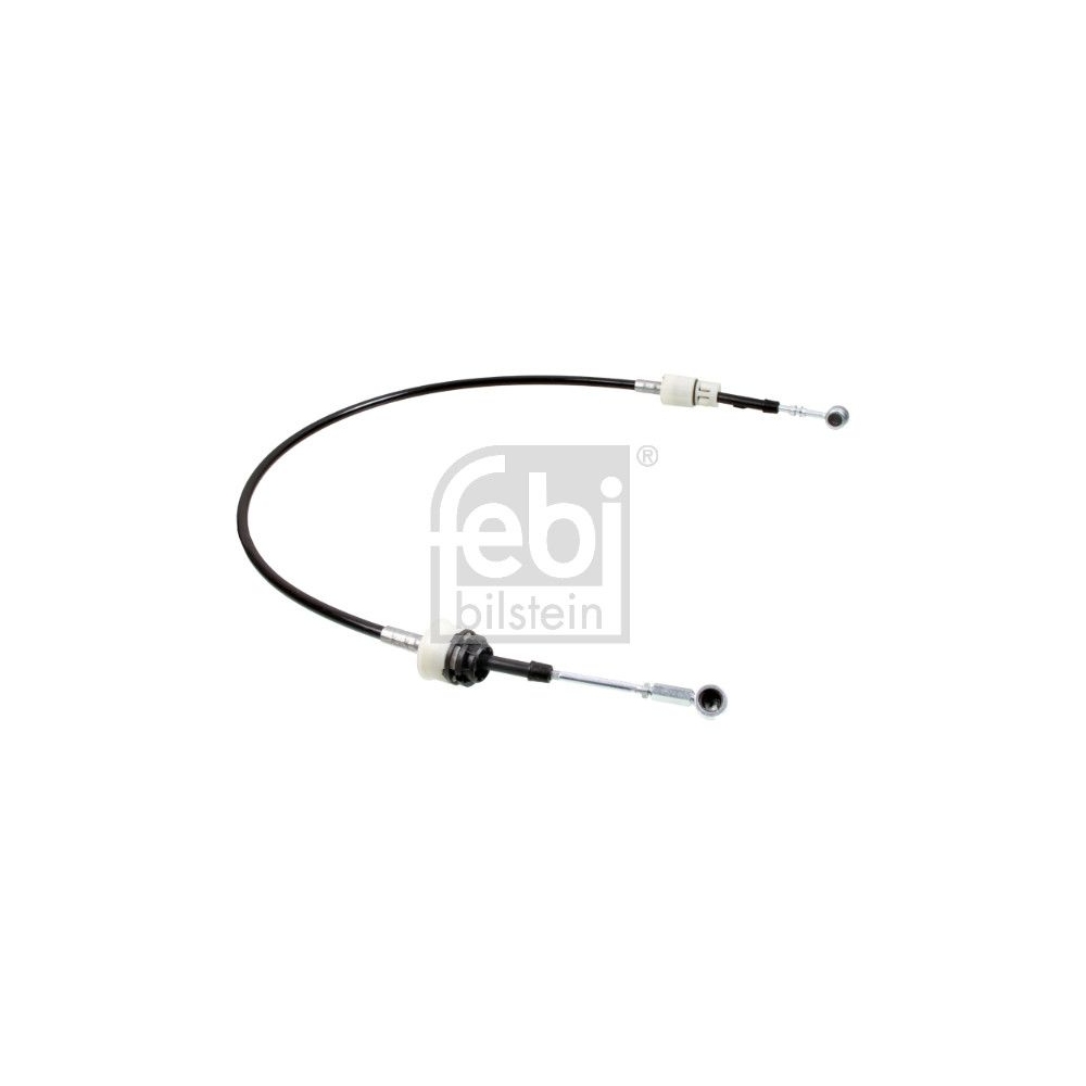 Seilzug, Schaltgetriebe FEBI BILSTEIN 179938 für ALFA ROMEO FIAT, links