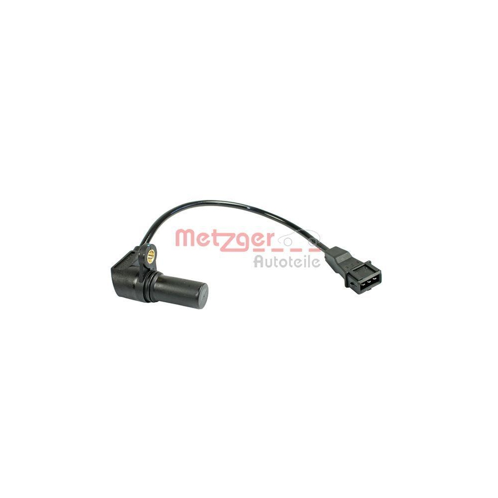 Impulsgeber, Kurbelwelle METZGER 0902372 für CHEVROLET DAEWOO