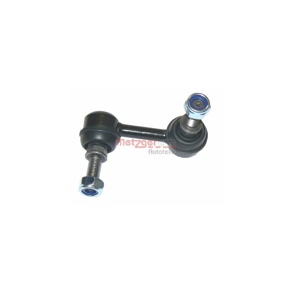 Stange/Strebe, Stabilisator METZGER 53015911 KIT + für NISSAN, Vorderachse links