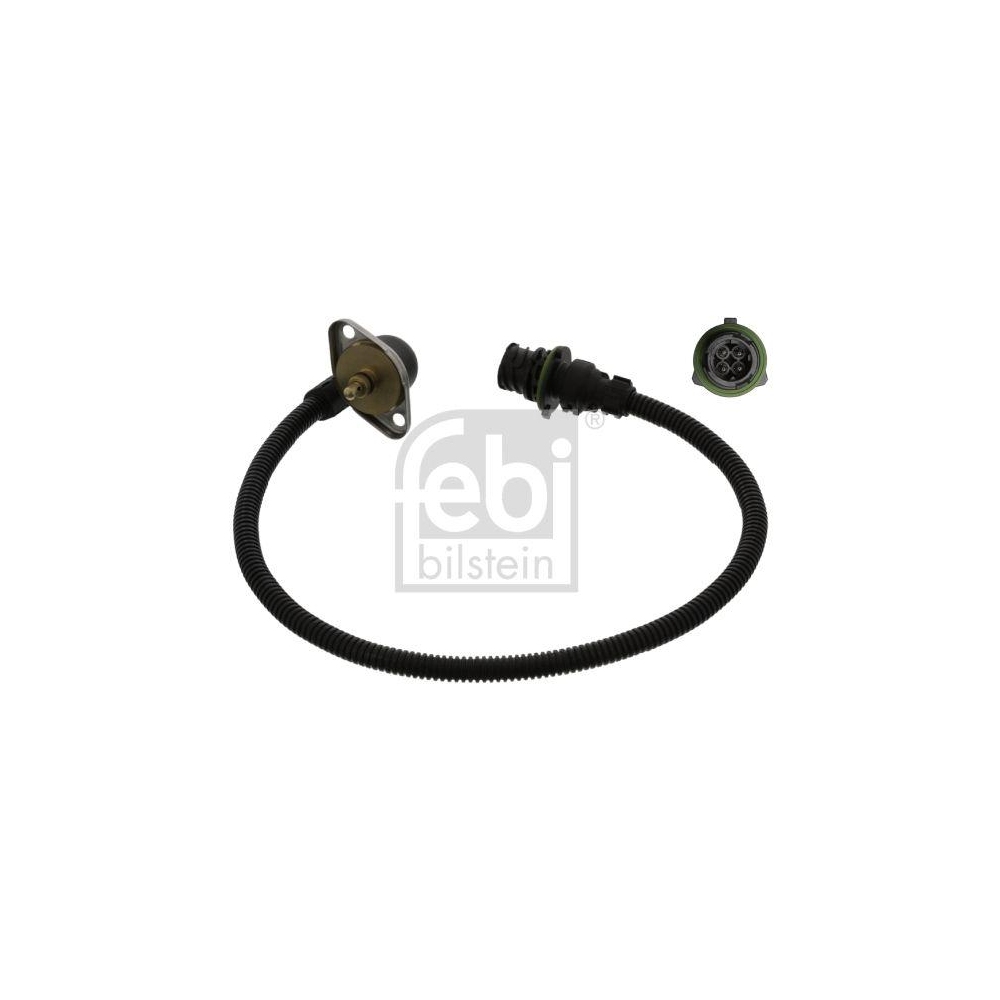 Febi Bilstein 49598 Ladedruck- / Temperatursensor , 1 Stück