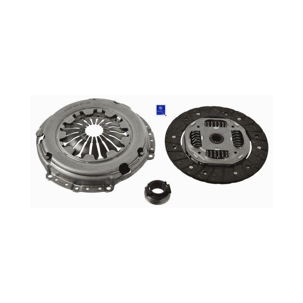 Kupplungssatz SACHS 3000 951 298 für BMW MINI