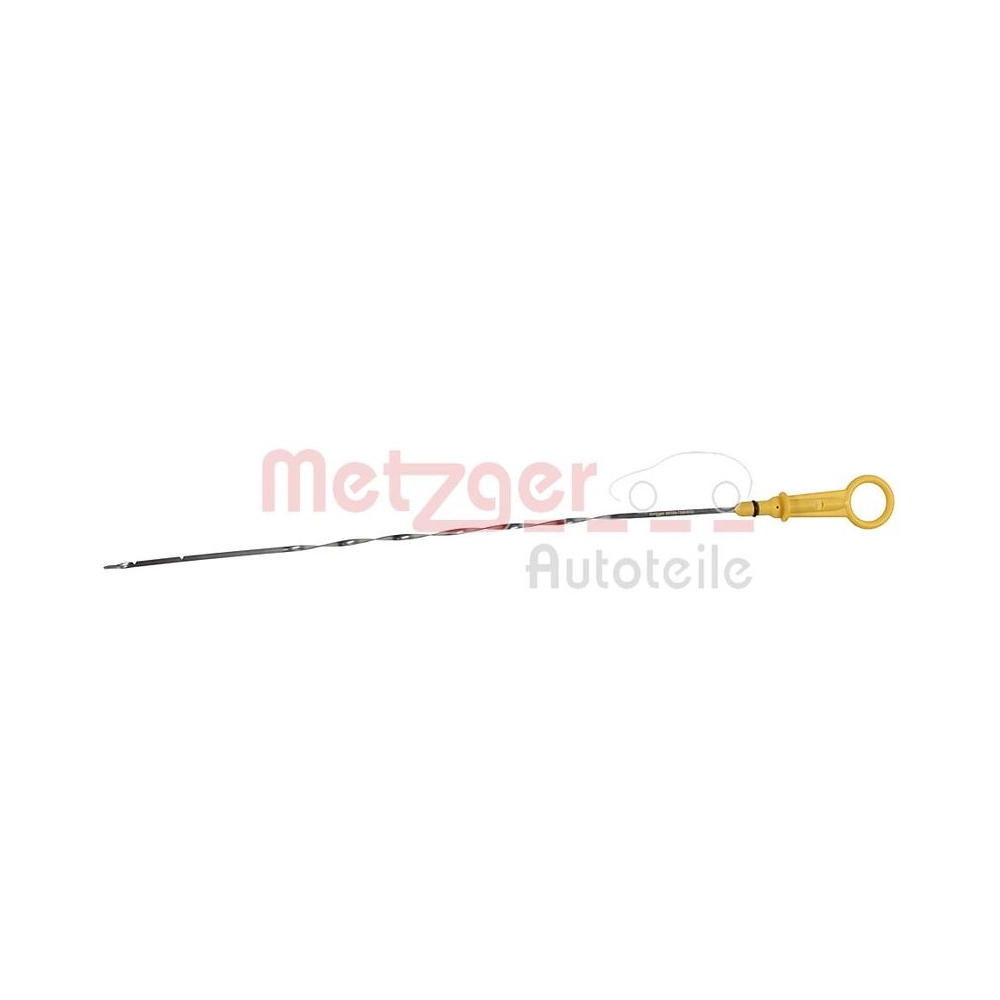 Ölpeilstab METZGER 8001088 für RENAULT DACIA