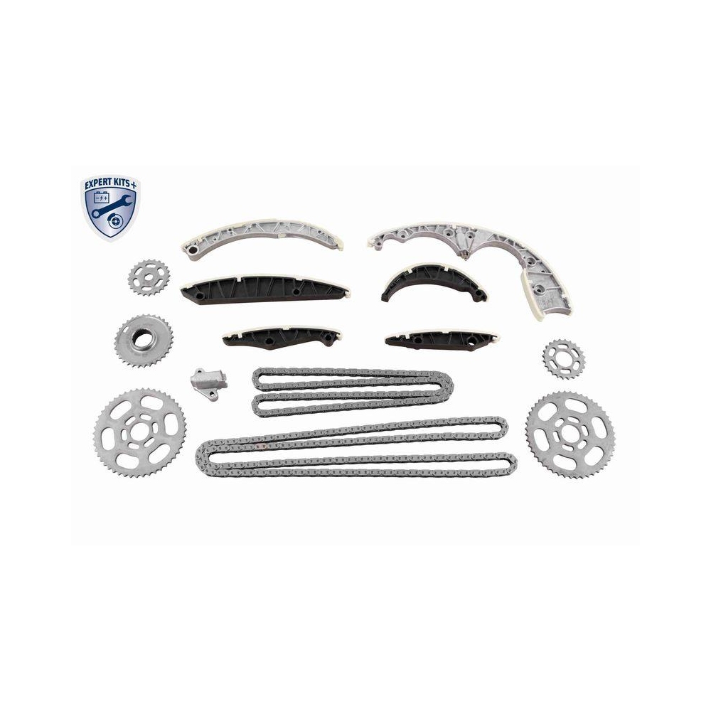 Steuerkettensatz VAICO V10-10019 EXPERT KITS + für AUDI PORSCHE SEAT SKODA VW