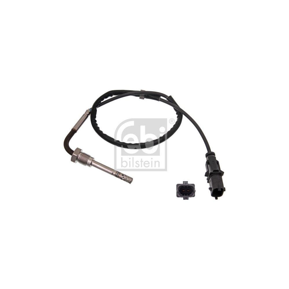 Febi Bilstein 49601 Abgastemperatursensor , 1 Stück