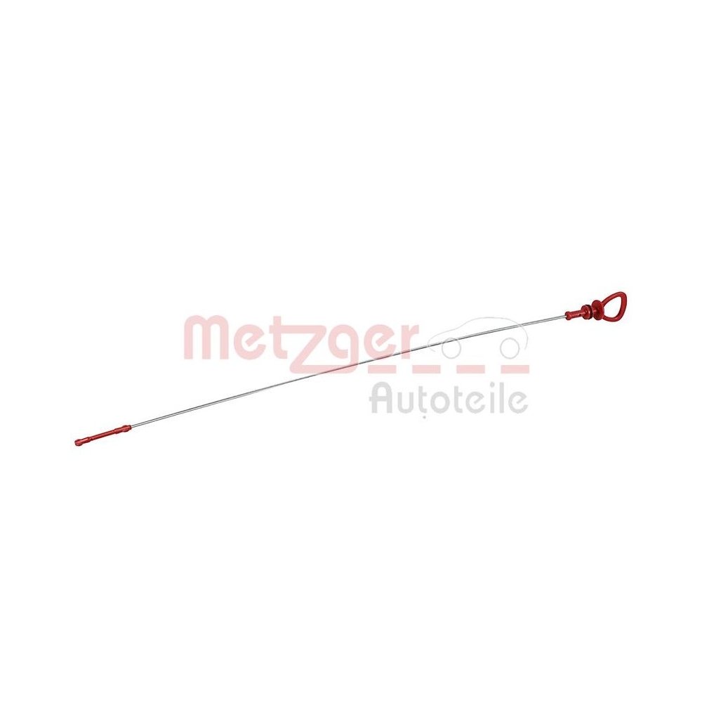 Ölpeilstab METZGER 8001089 für MERCEDES-BENZ