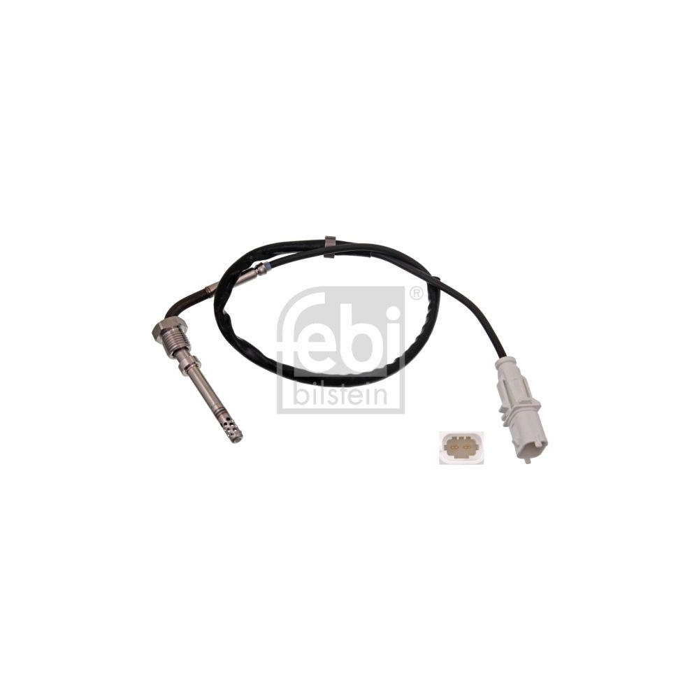 Febi Bilstein 49603 Abgastemperatursensor , 1 Stück