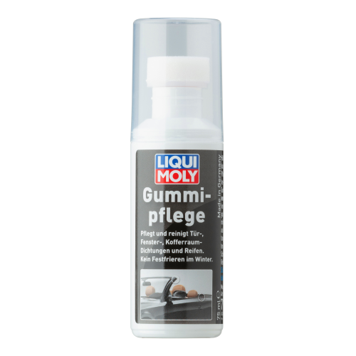 Liqui Moly 1x LM49158 Diesel-Winterpaket Motor System Reiniger Diesel + Diesel Fließ Fit + Gummi-Pflege 5128 300ml, 5130 150ml, 7182 75ml