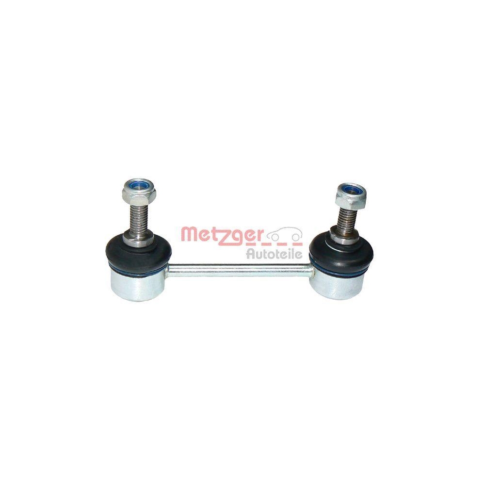 Stange/Strebe, Stabilisator METZGER 53017019 KIT + für NISSAN, Hinterachse