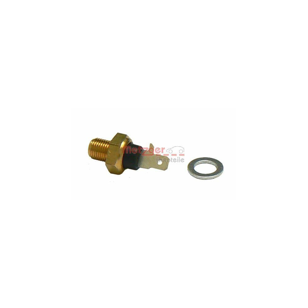 Sensor, Öltemperatur METZGER 0905409 für FORD VAG