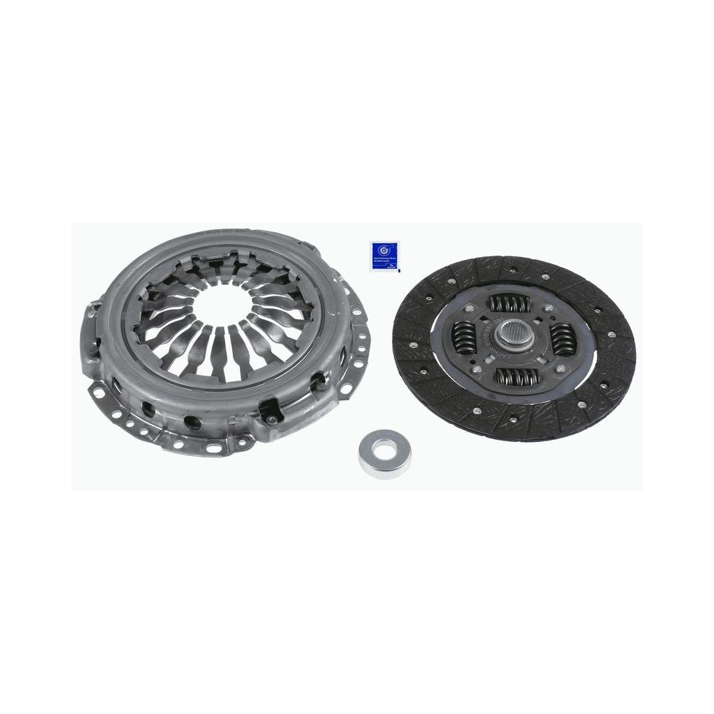 Kupplungssatz SACHS 3000 951 391 für RENAULT