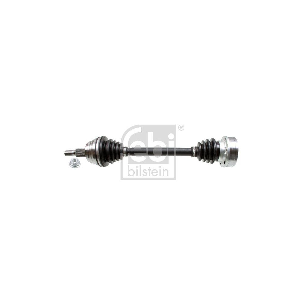 Antriebswelle FEBI BILSTEIN 182816 für AUDI SEAT SKODA VW, Vorderachse links