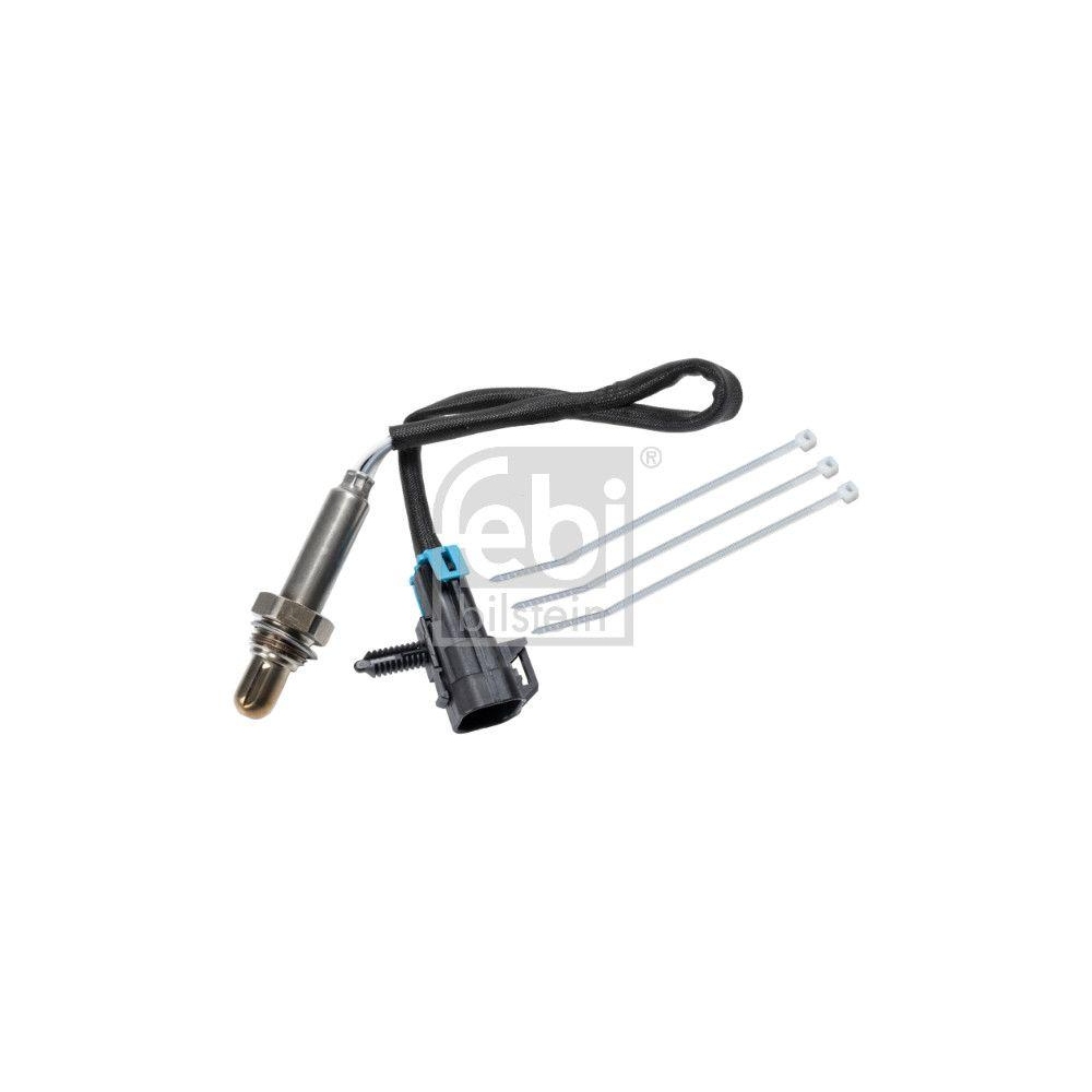 Lambdasonde FEBI BILSTEIN 177499 für OPEL VAUXHALL CHEVROLET PONTIAC BUICK