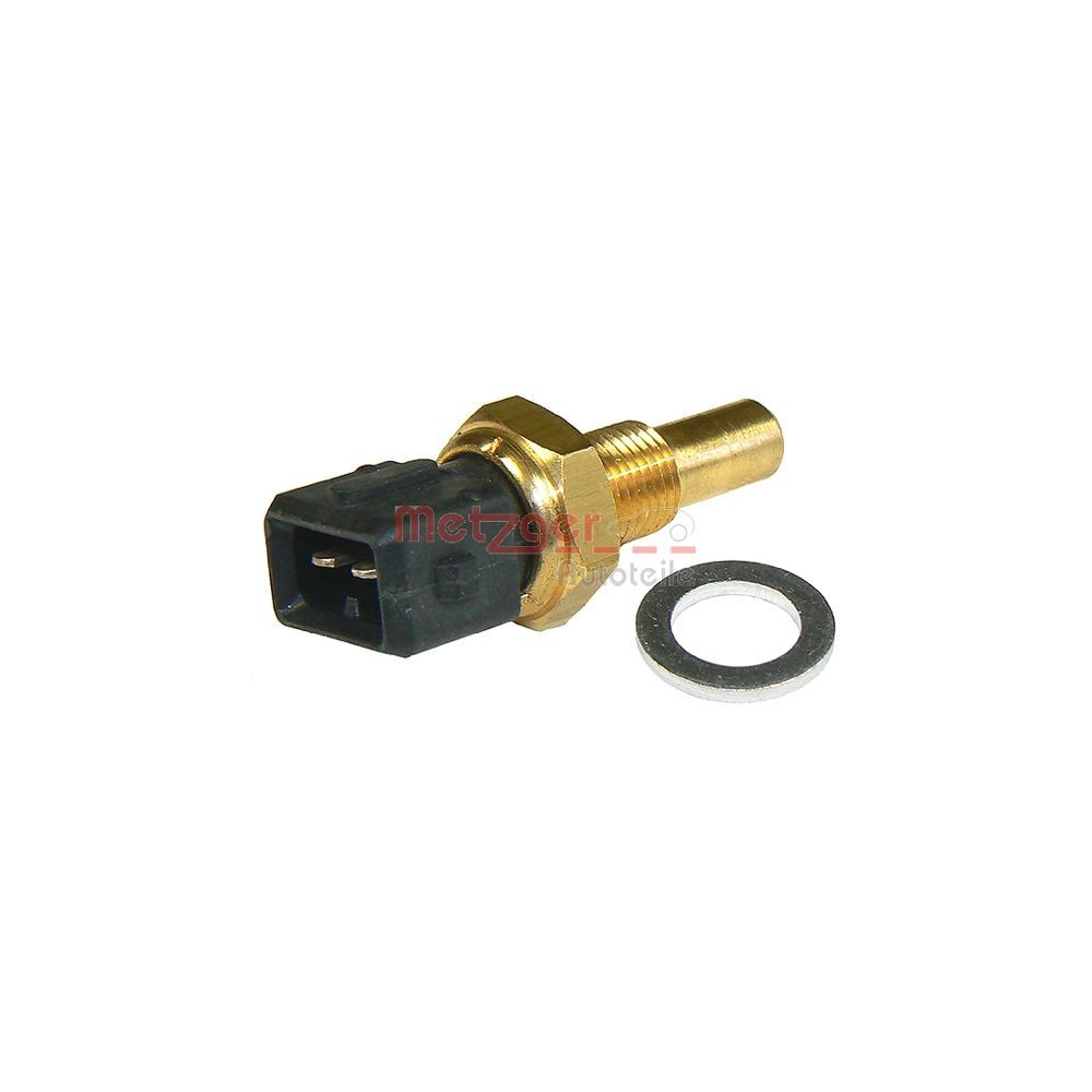 Sensor, Öltemperatur METZGER 0905411 für VAG