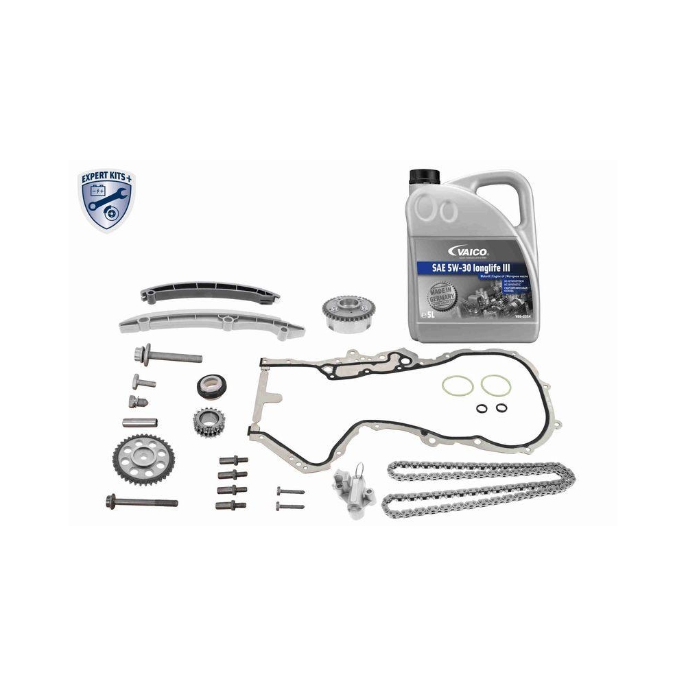 Steuerkettensatz VAICO V10-10030 EXPERT KITS + für VW VAG