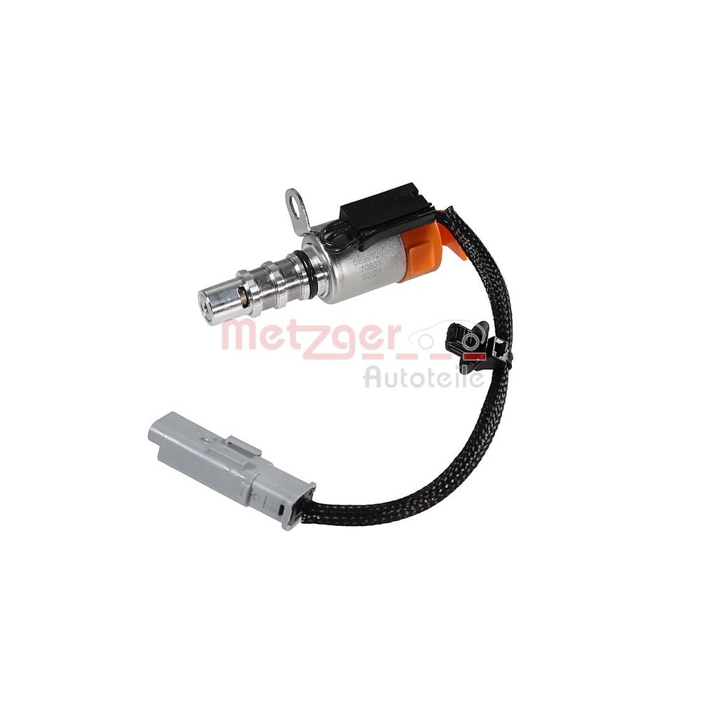 Öldruckventil METZGER 0899326 für CITROËN FORD OPEL PEUGEOT VAUXHALL DS