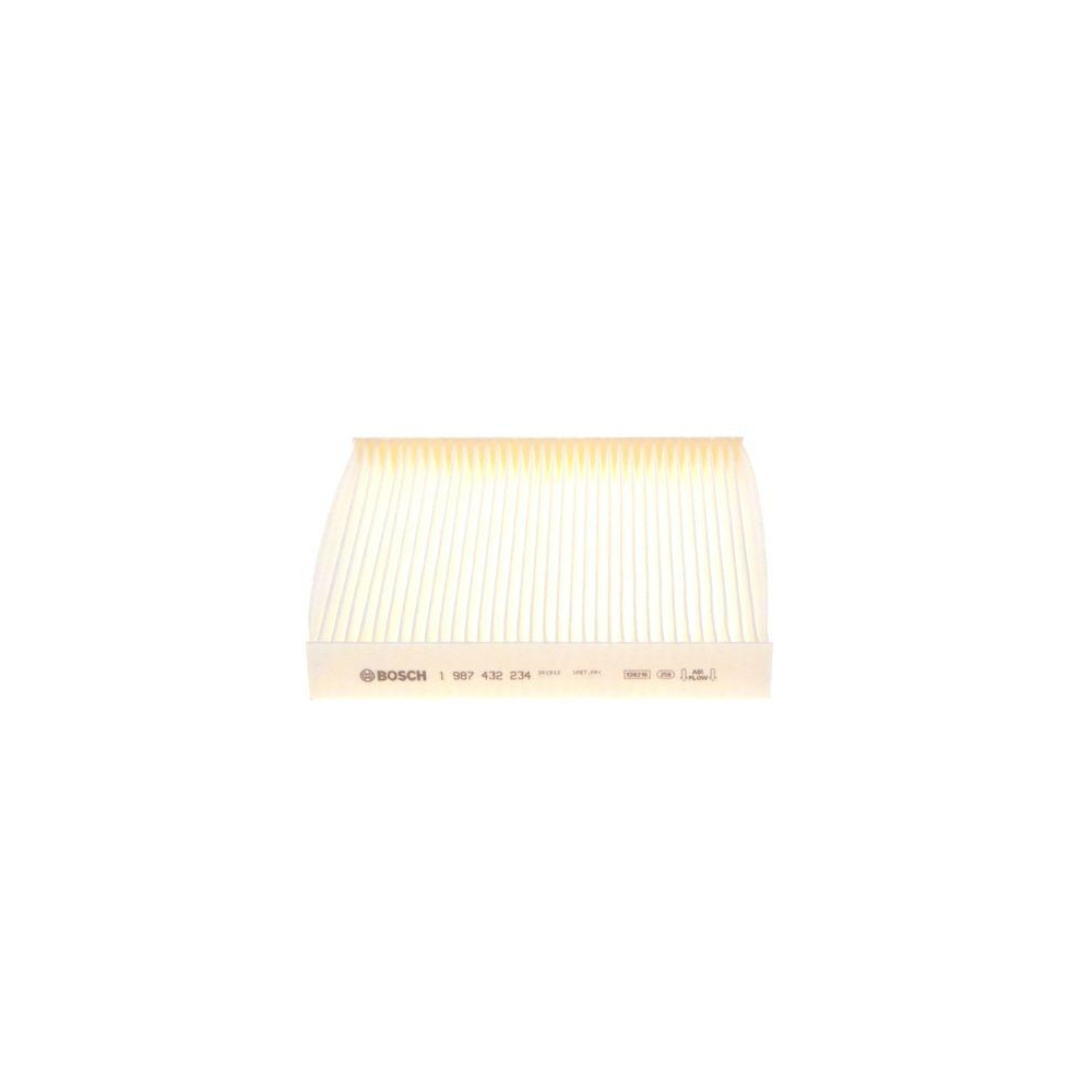 Filter, Innenraumluft BOSCH 1 987 432 234 für HONDA