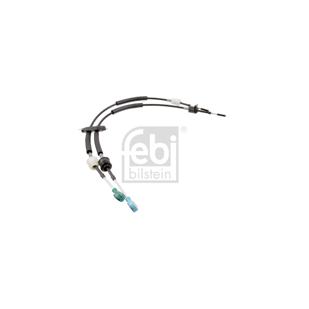 Seilzug, Schaltgetriebe FEBI BILSTEIN 188217 für OPEL VAUXHALL CHEVROLET