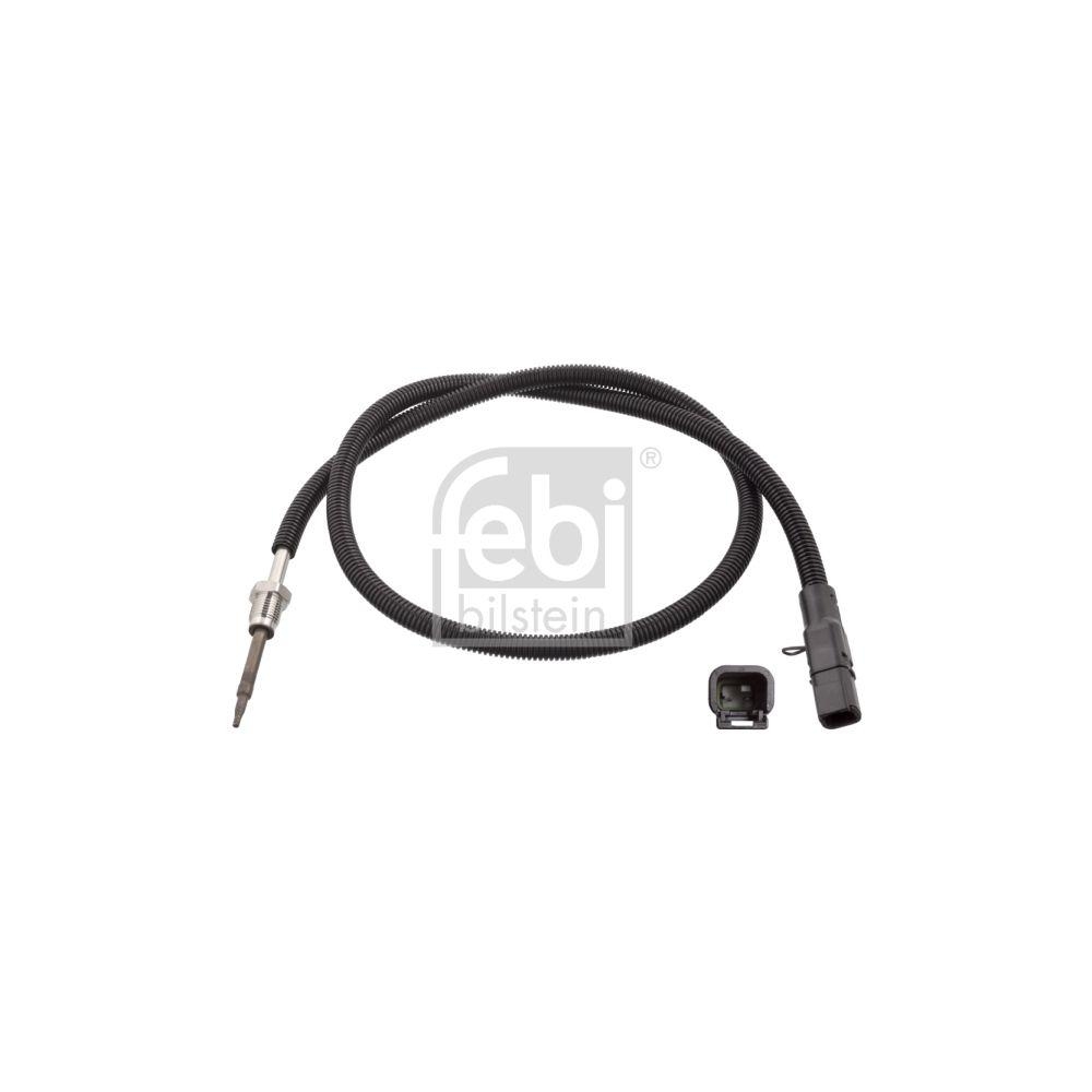 Febi Bilstein 49608 Abgastemperatursensor , 1 Stück