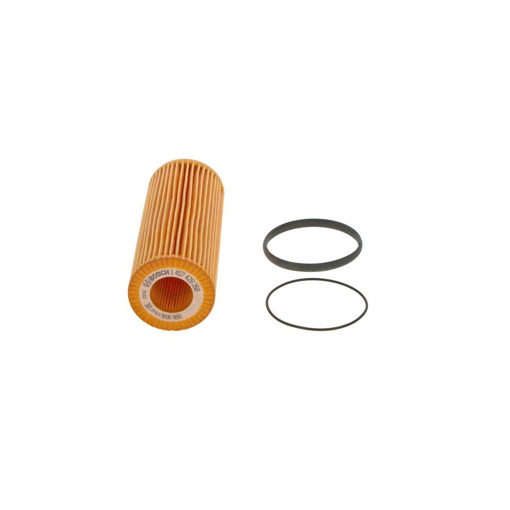 Ölfilter BOSCH 1 457 429 268 für AUDI PORSCHE VW