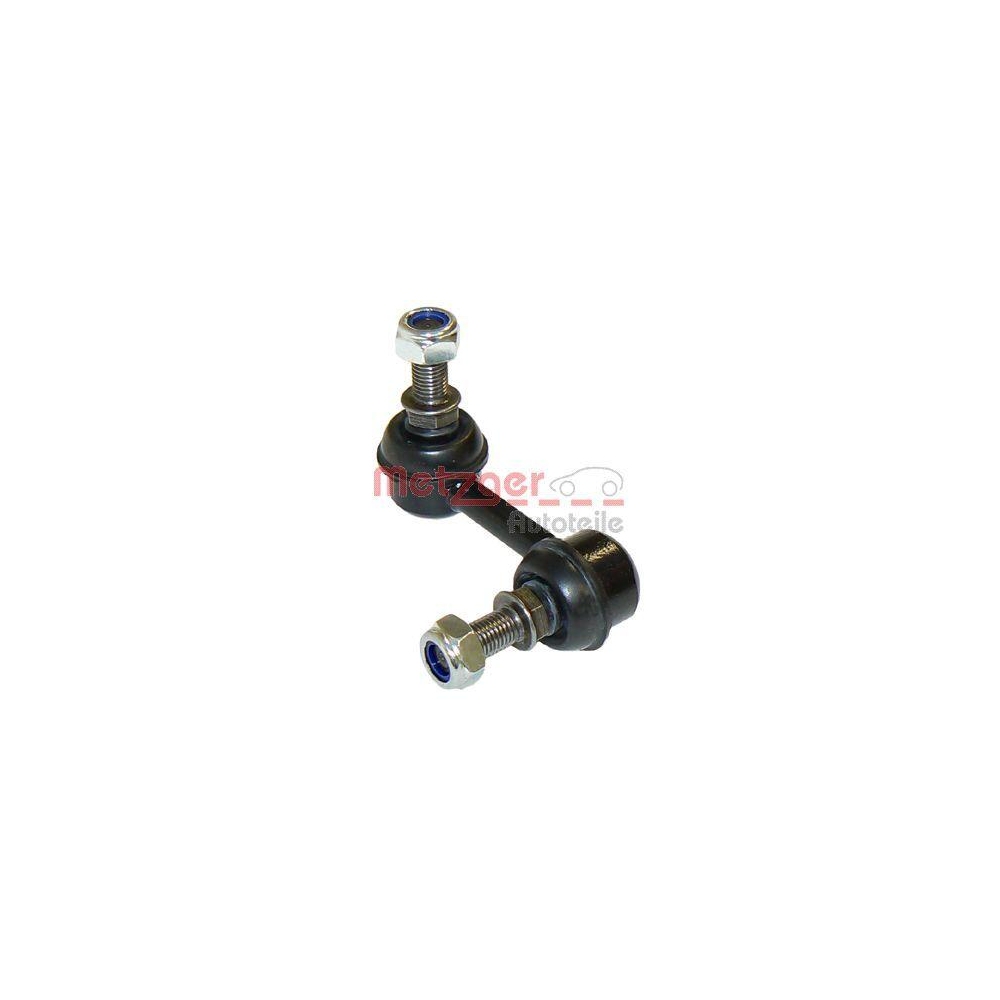 Stange/Strebe, Stabilisator METZGER 53017411 KIT + für NISSAN, Vorderachse links