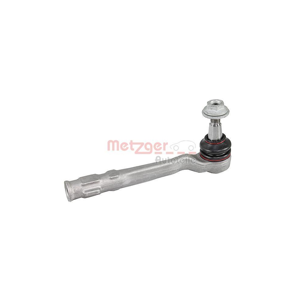 Spurstangenkopf METZGER 54059908 KIT + GREENPARTS für PORSCHE, Vorderachse links