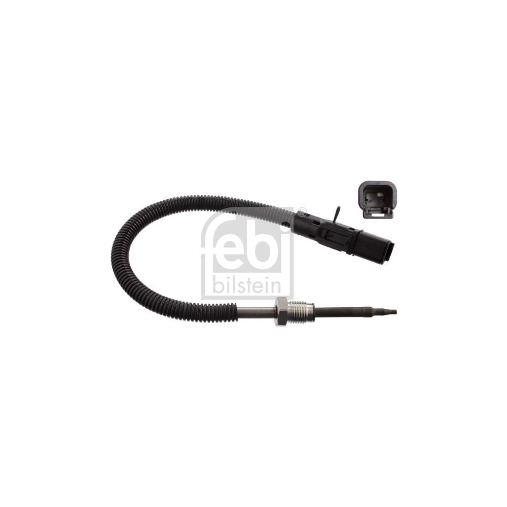 Febi Bilstein 49609 Abgastemperatursensor , 1 Stück