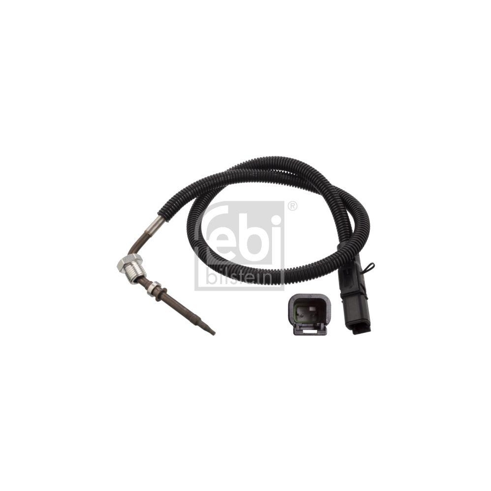 Febi Bilstein 49610 Abgastemperatursensor , 1 Stück