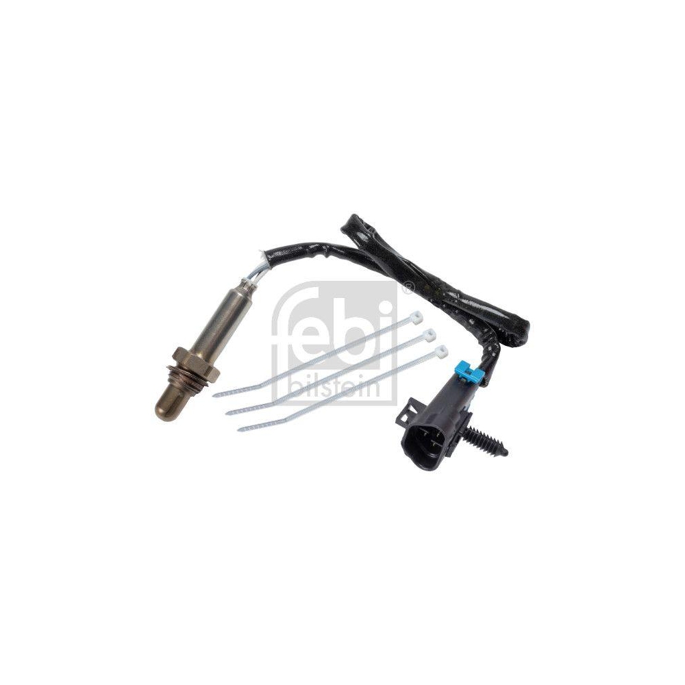 Lambdasonde FEBI BILSTEIN 177503 für OPEL VAUXHALL CHEVROLET PONTIAC BUICK