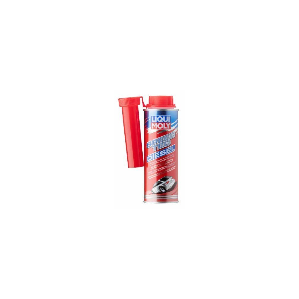 Liqui Moly 1x LM3722 250ml Speed Tec Diesel Kraftstoffadditiv