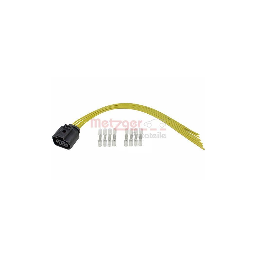 Kabelreparatursatz, Zentralelektrik METZGER 2324143 GREENPARTS für AUDI SEAT VW