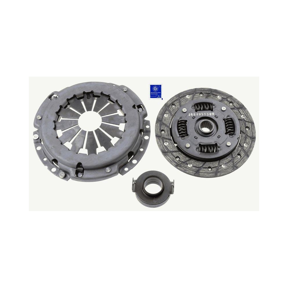 Kupplungssatz SACHS 3000 951 506 für HONDA