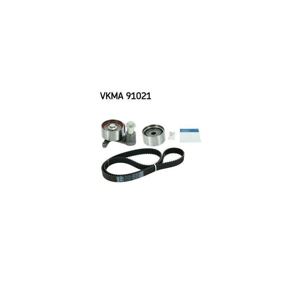 Zahnriemensatz SKF VKMA 91021 für TOYOTA