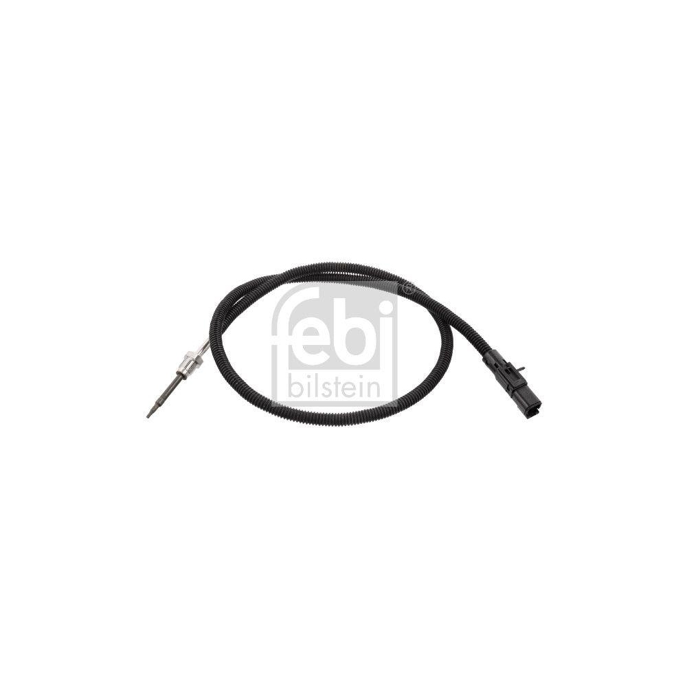 Febi Bilstein 49611 Abgastemperatursensor , 1 Stück