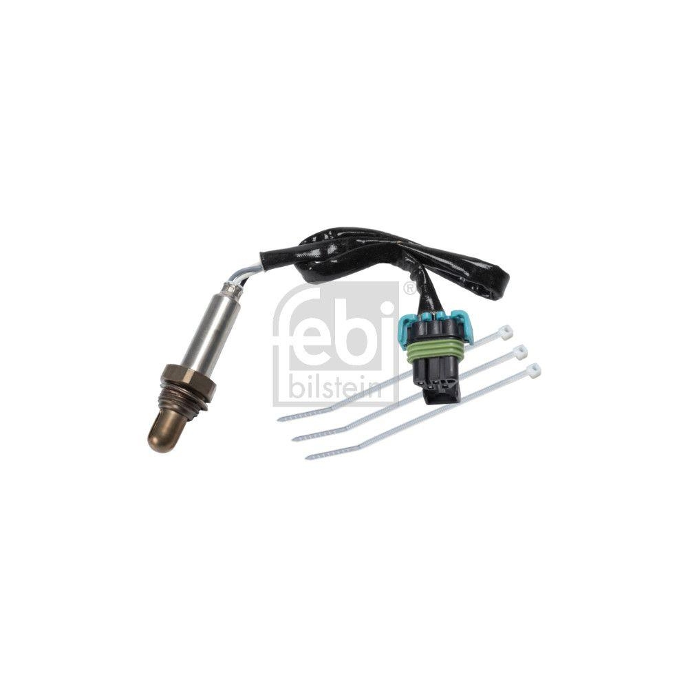 Lambdasonde FEBI BILSTEIN 177504 für SAAB CHEVROLET CADILLAC HUMMER